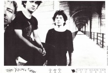 1990, The Young Gods, © Remy Deluze